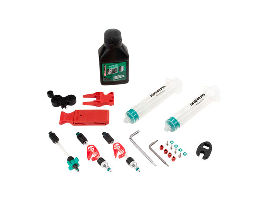 SRAM DB8/Maven Standard Mineral Oil Bleed Kit - Mineral Oil Included