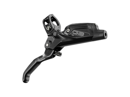 SRAM G2 RE Disc Brake and Lever - Rear Hydraulic Post Mount Gloss Black A2
