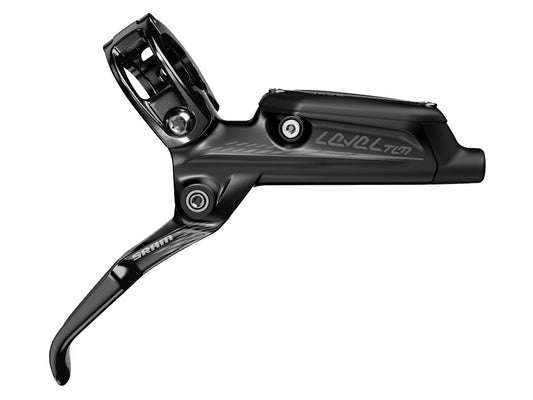 SRAM Level TLM Disc Brake Lever - Rear Hydraulic Post Mount Diffusion BLK B1