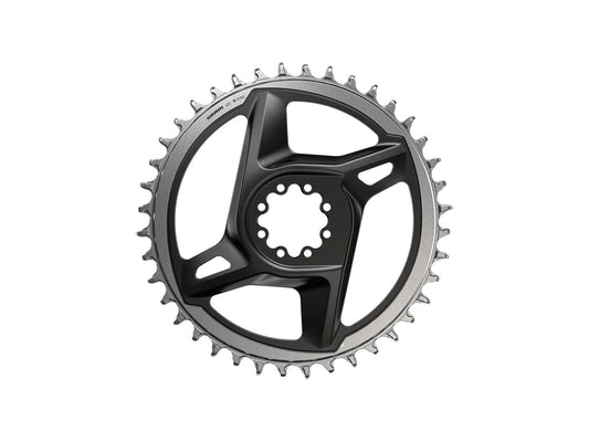 SRAM X-Sync Road Direct Mount Chainring RED/Force - 46t 12-Speed 8-Bolt Direct Mount Gray