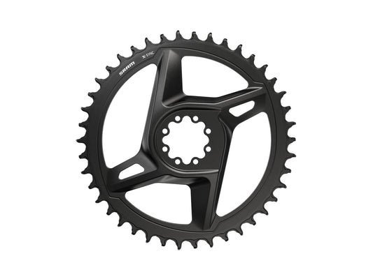SRAM X-Sync Road Direct Mount Chainring Rival - 46t 12-Speed 8-Bolt Direct Mount BLK