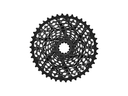 SRAM X01 XG-1195 Cassette - 11 Speed 10-42t Black For XD Driver Body