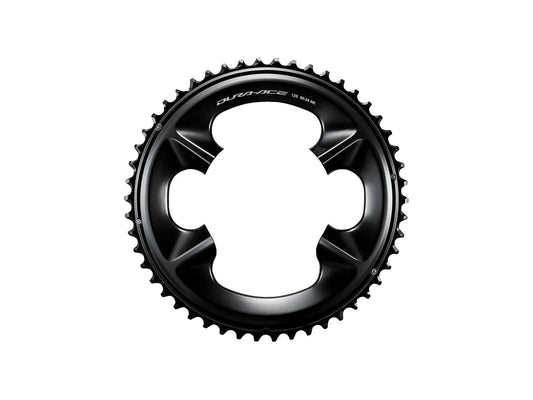 Shimano Dura-Ace FC-R9200 12-Speed Chainring - 52t Asymmetric 110 BCD BLK NH