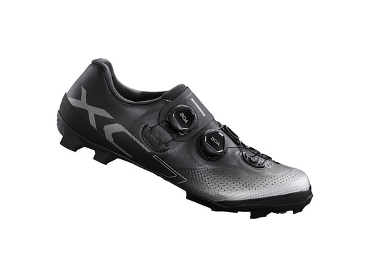 Shimano XC702 44.5 Black/Silver Shoe