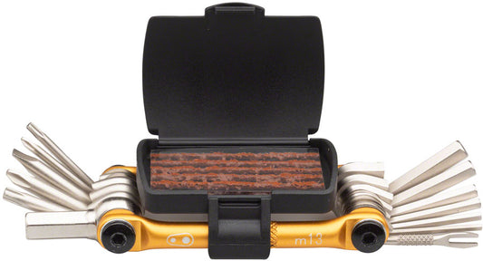 Crankbrothers Multi 13 Tool - Gold