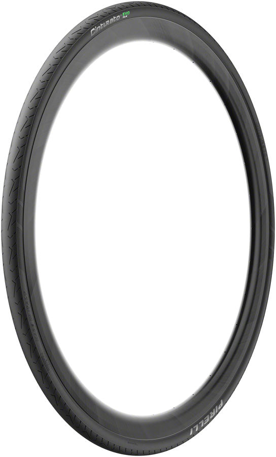 Pirelli Cinturato EVO TLR Tire - 700 x 30 Tubeless Folding BLK TechWall+Road SmartEvo AS