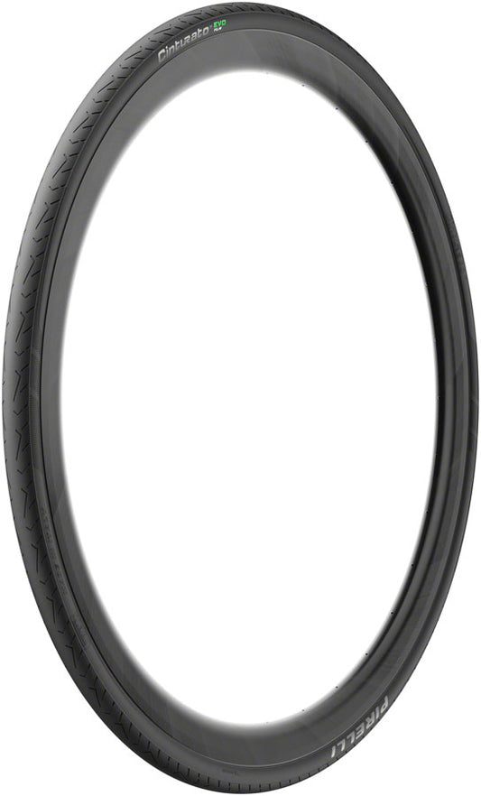 Pirelli Cinturato EVO TLR Tire - 700 x 40 Tubeless Folding BLK TechWall+Road SmartEvo AS