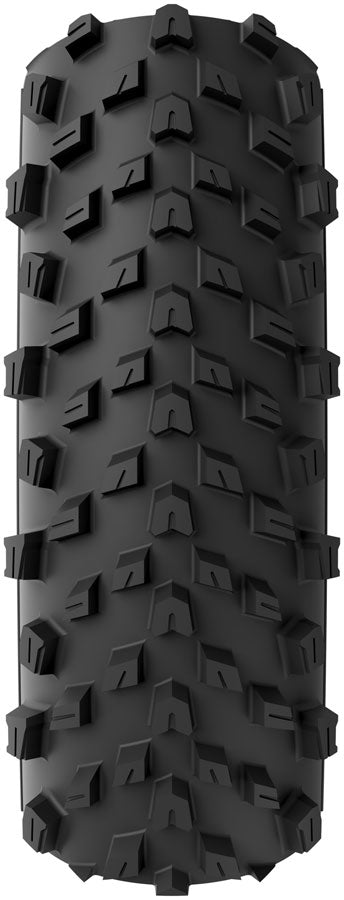 Vittoria Terreno T60 Mixed Tire - 700 x 40 Tubeless Folding BLK/Brown Gravel Endurance Graphene G2.0