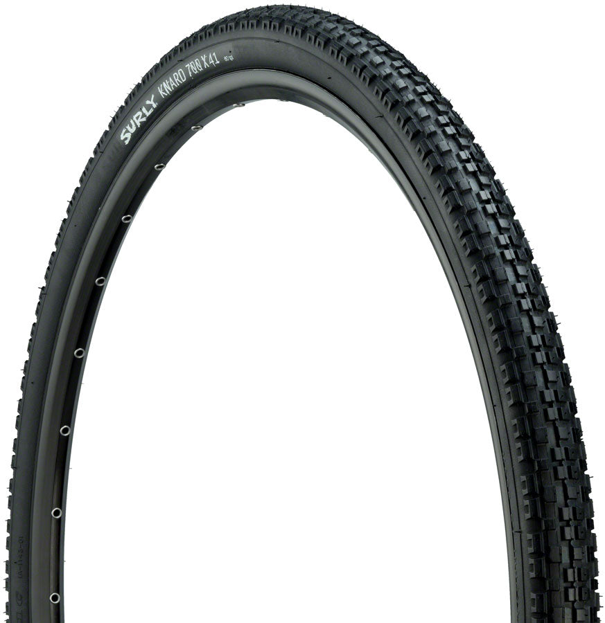 Surly Knard Tire - 700 x 41 Clincher Wire Black 33tpi