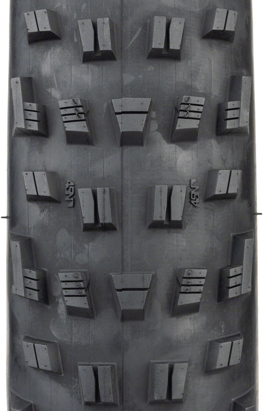 45NRTH Vanhelga Tire - 27.5 x 4.5 Tubeless Folding Tan 60 TPI
