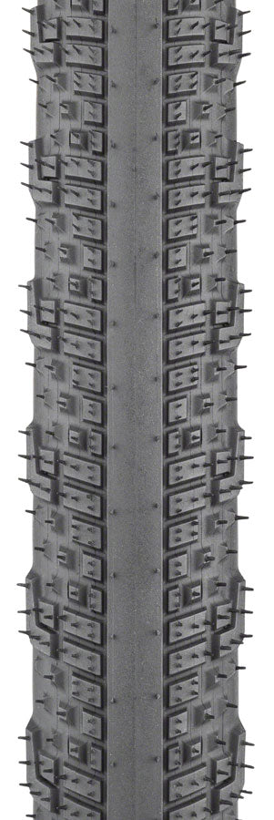 Teravail Washburn Tire - 700 x 38 Tubeless Folding Tan Light and Supple