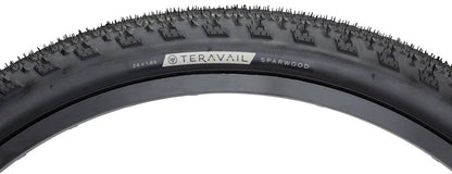 Teravail Sparwood Tire - 24 x 1.85 Clincher Steel Black