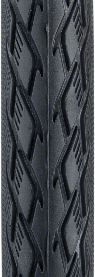 Schwalbe Marathon Tire - 20 x 1.75 Clincher Wire Black GreenGuard Endurance