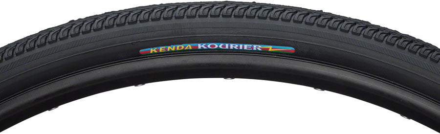 Kenda Kourier Tire - 700 x 35 Clincher Wire Black 60tpi