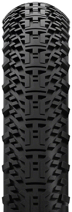 Panaracer GravelKing X1 Tire - 650b x 48 Tubeless Folding Black