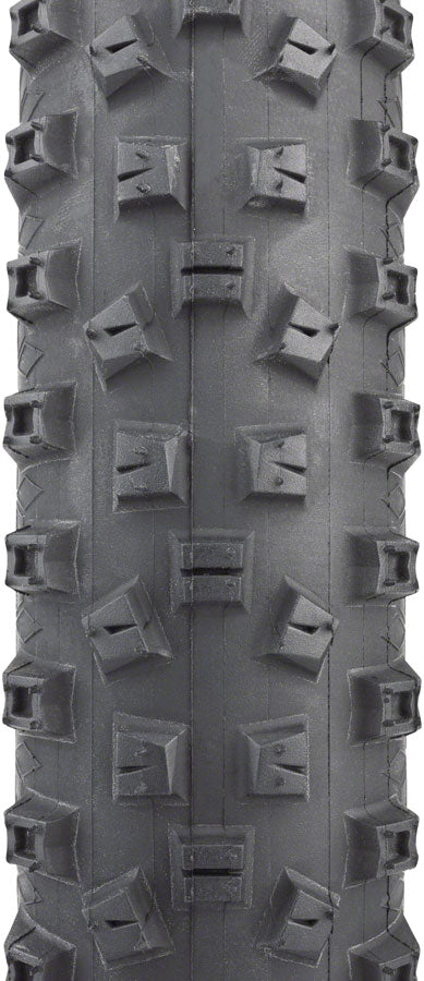 MSW Utility Player Tire - 16 x 2.25 Black Folding Wire Bead 33tpi