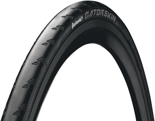 Continental Gatorskin Tire - 700 x 32 Clincher Folding BLK PolyX Breaker BLKEdition