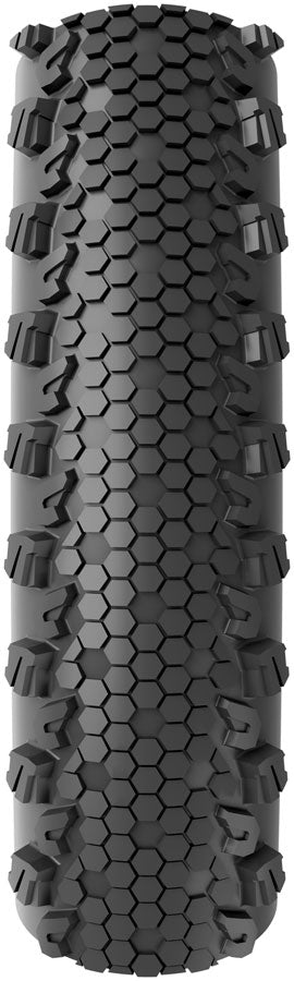 Vittoria Terreno T30 Fine Loose Tire - 700 x 45 Tubeless Folding BLK/Brown Gravel Endurance Graphene G2.0