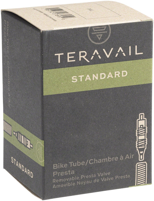 Teravail Standard Tube - 20  x  1-1/8 - 1-3/8 32mm Presta Valve