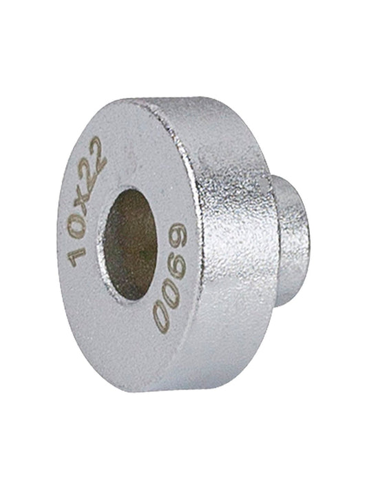 Unior Bearing Press Adapter 10 x 22mm Each Tool
