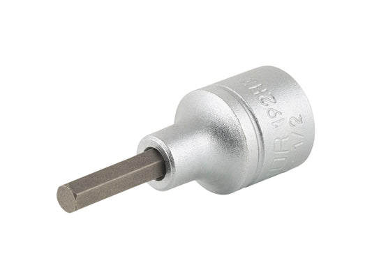 Unior Hex Bit 1/2" Drive 6mm Tool