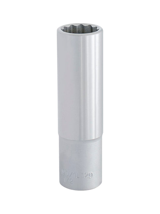 Unior Long Socket 1/2" Drive 15mm Tool