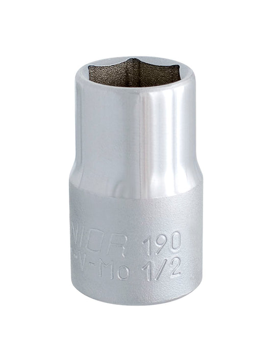 Unior Socket 1/2" Drive 15mm Tool