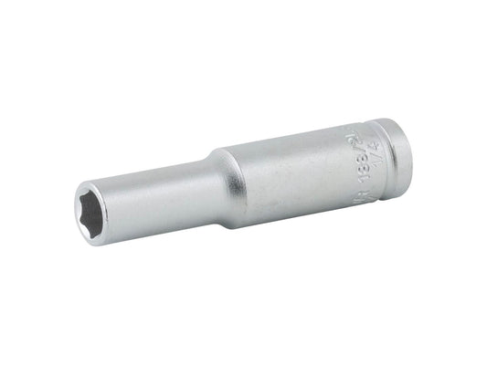 Unior Long Socket 1/4" Drive 7mm Tool