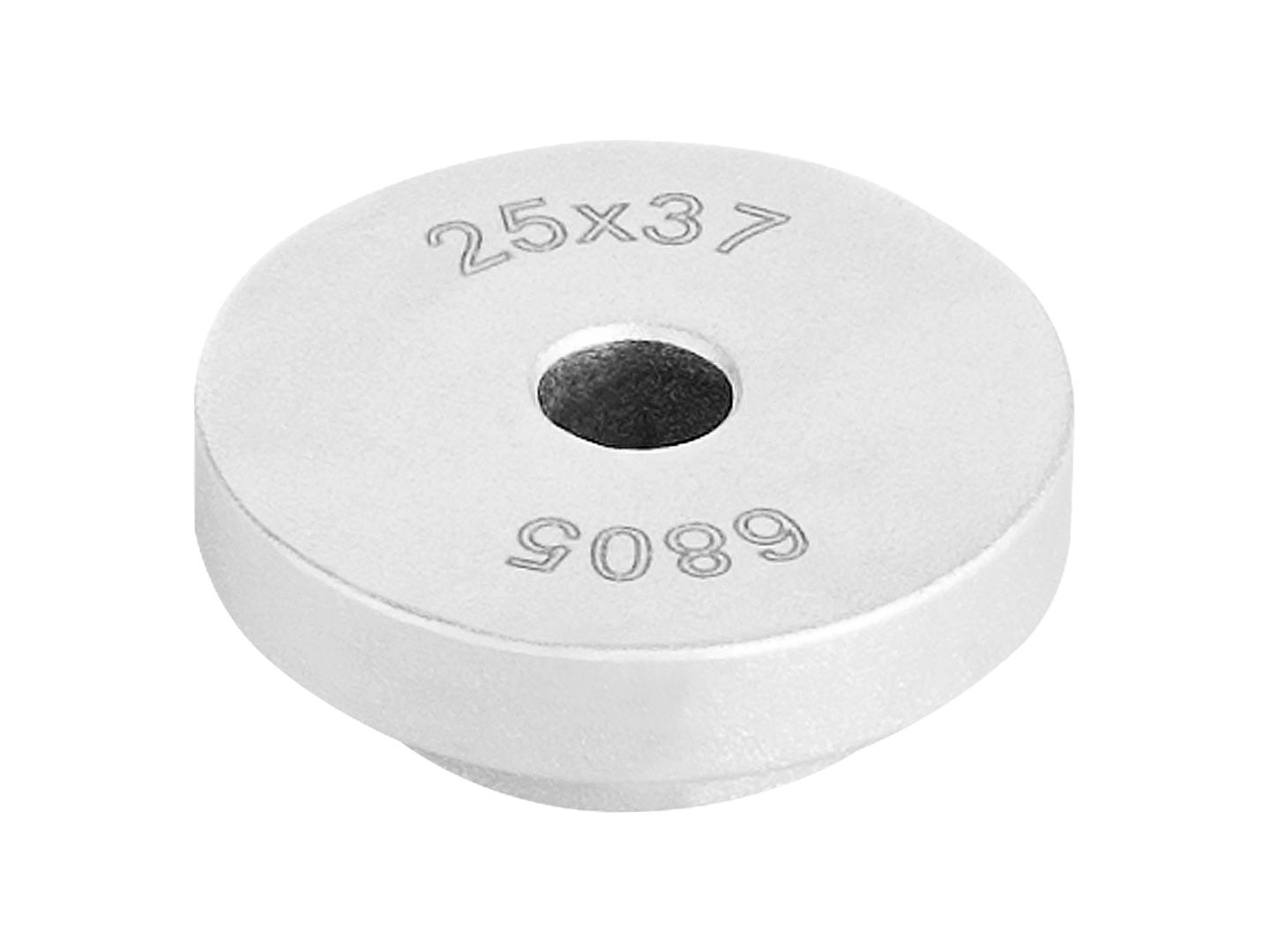 Unior Bearing Press Adapter 25 x 37mm Each Tool