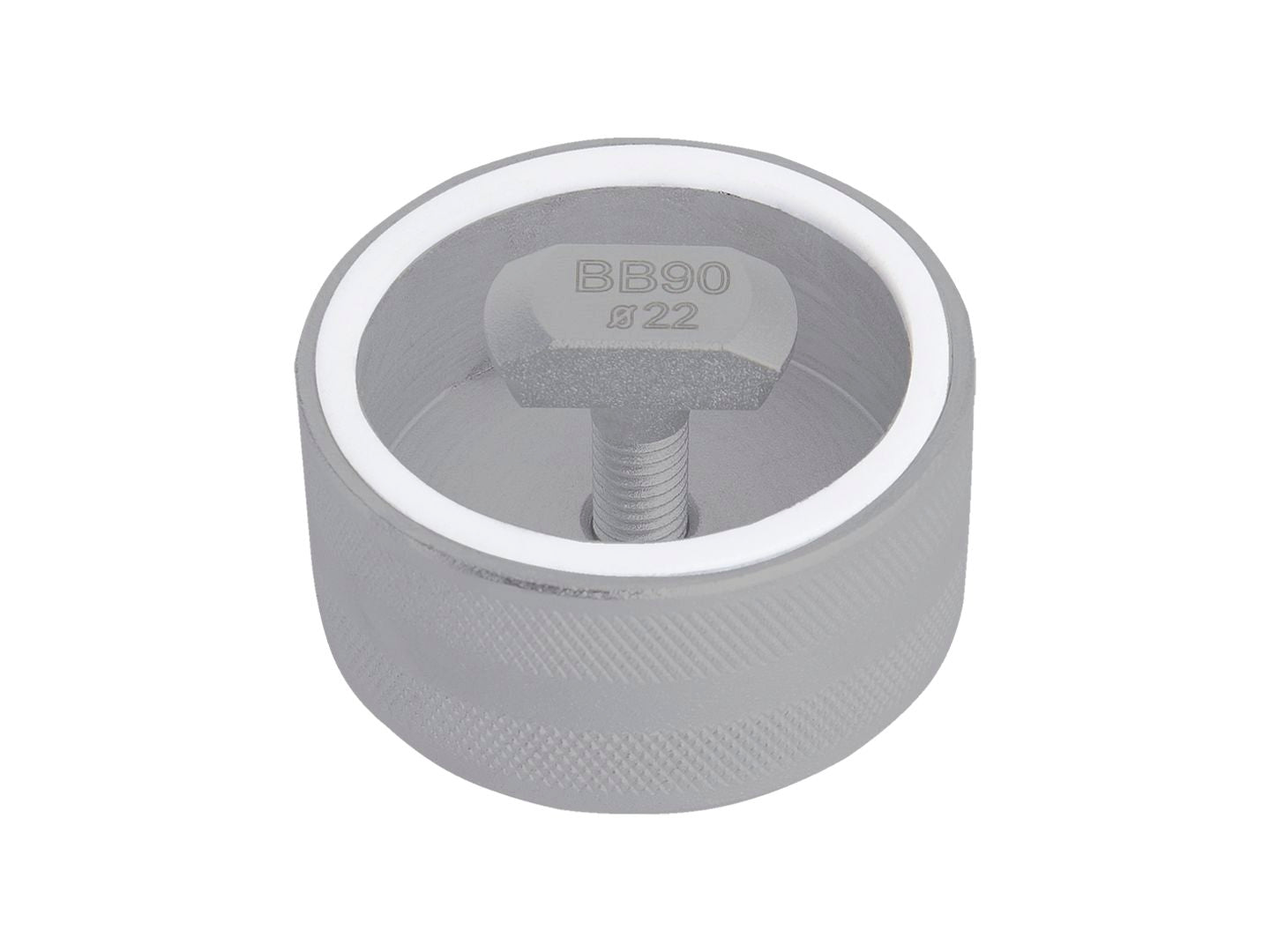 Unior BB90 Removal  Plastic Ring White Each Tool