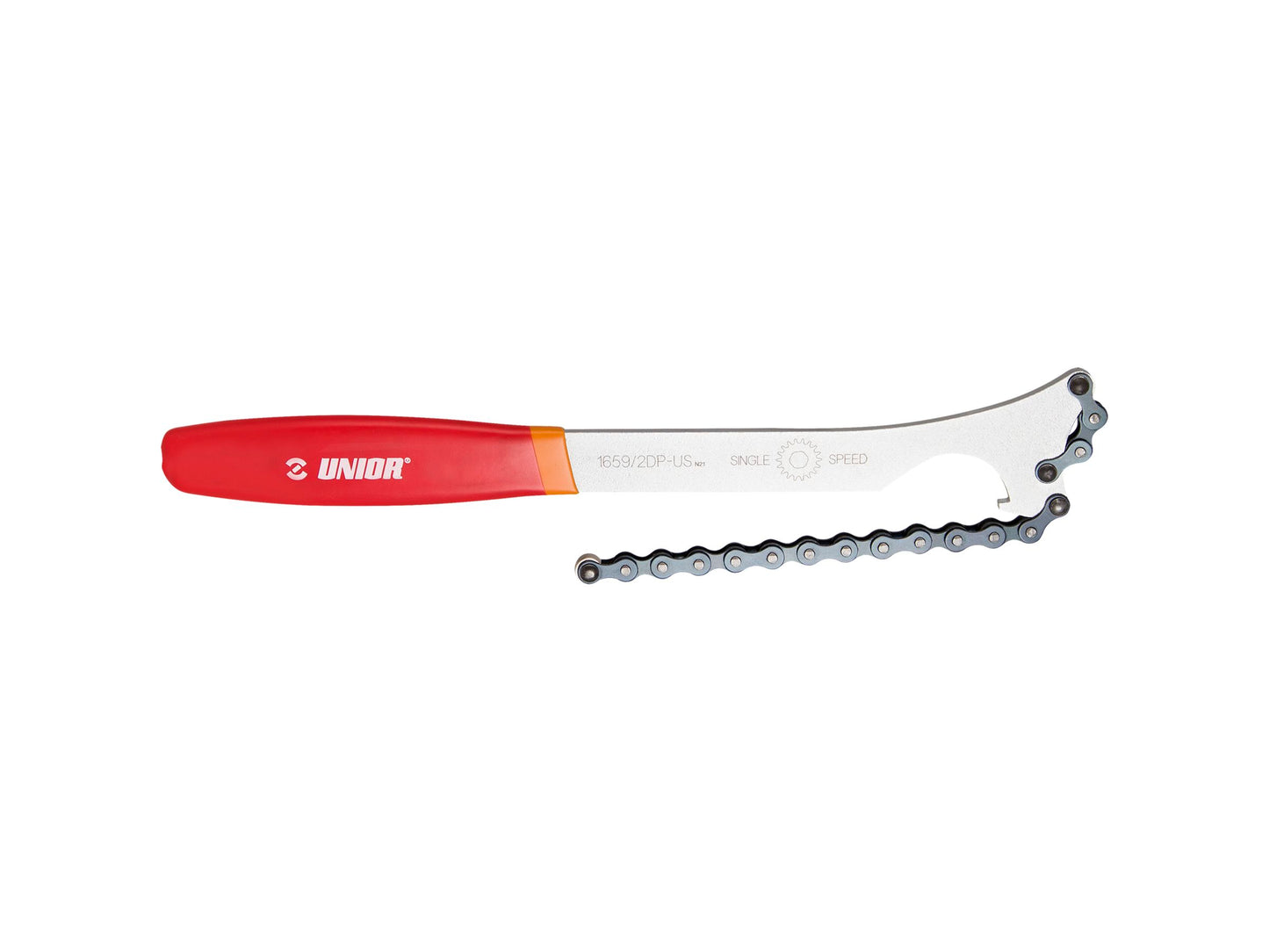 Unior Chain Whip Single-Speed 1/8" Tool