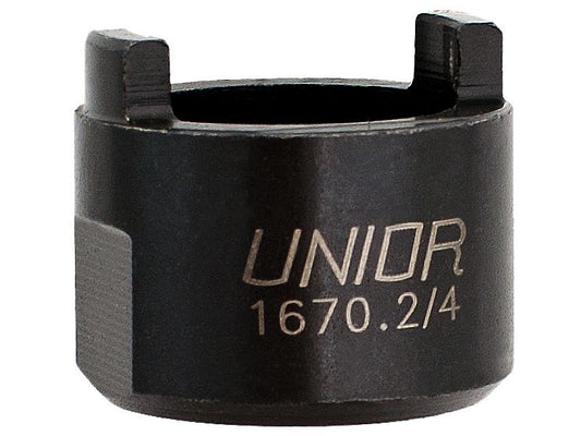 Unior Freewheel Remover Suntour 2-Notch Tool