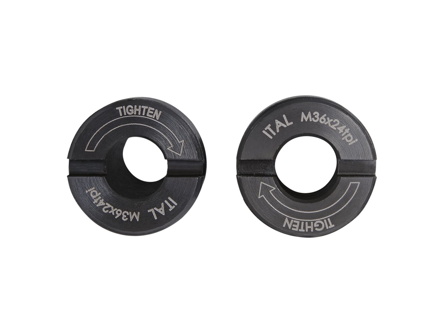 Unior Bottom Bracket Facing Guide ITAL Tool