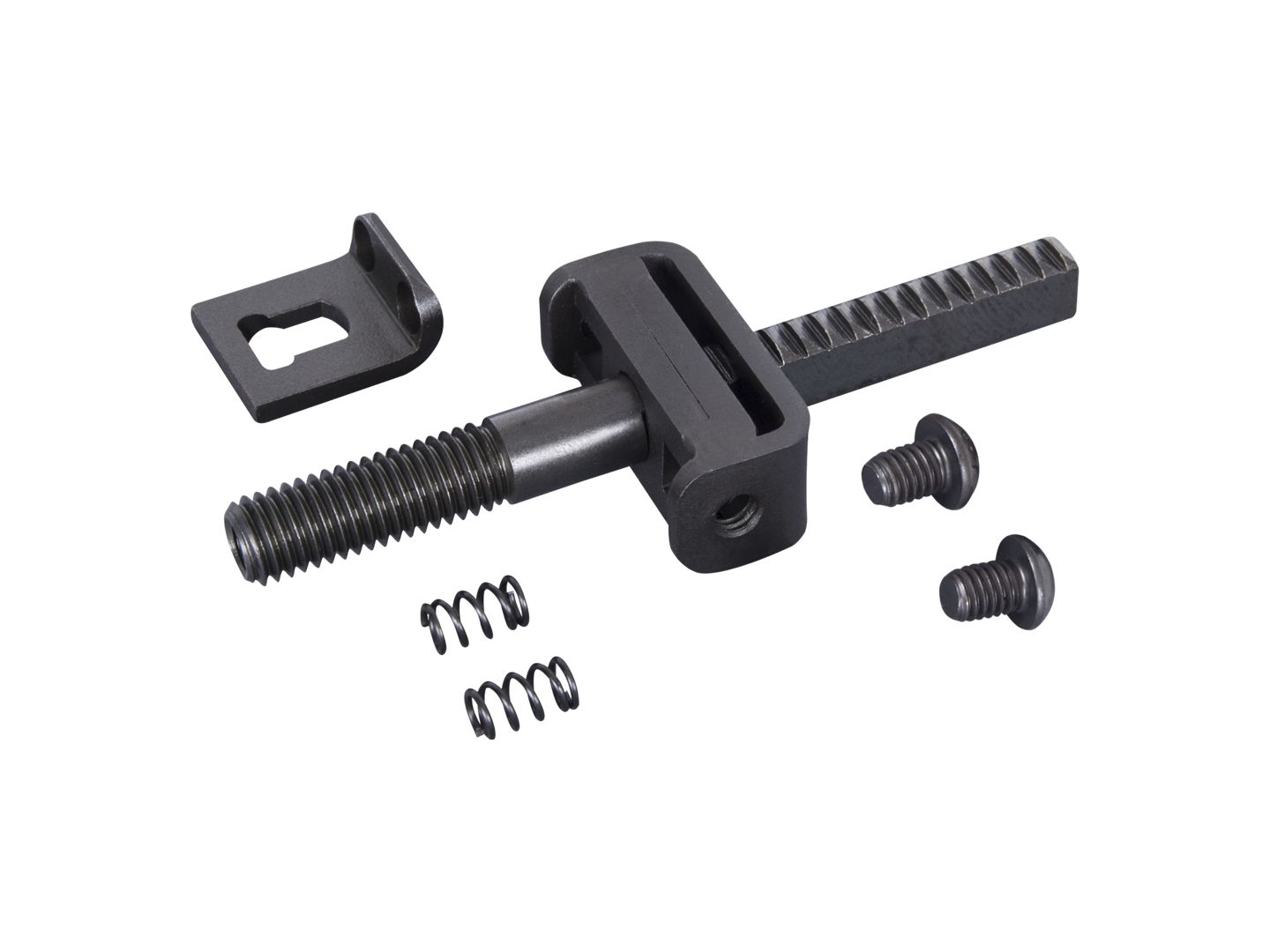 Unior Pro Shop Clamp Spare Parts Black Tool
