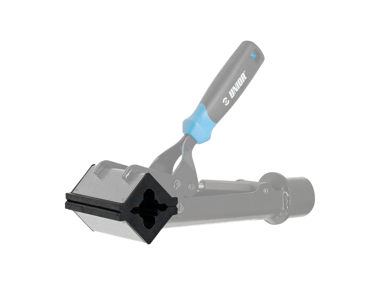 Unior Repair Clamp Rubber Cover Black Set Tool
