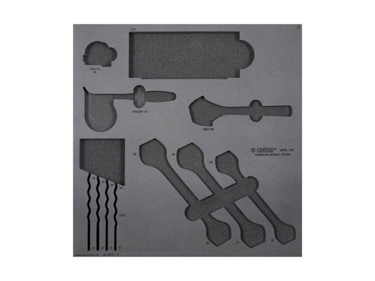 Unior Drawer Foam Insert Suspension 2 Tool
