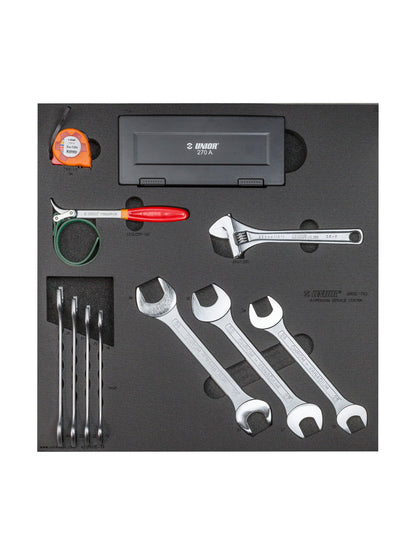 Unior Suspension Overhaul Drawer 2 v2 Black Tool