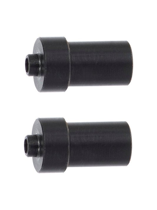 Unior Truing Stand Thru Axle Adapters Pair 12mm Tool