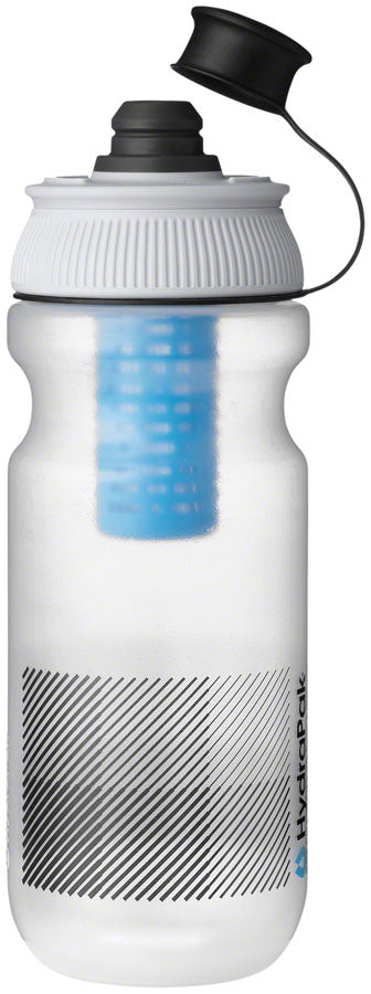 Hydrapak Polar Breakaway+ Filter Water Bottle - 20oz Clear