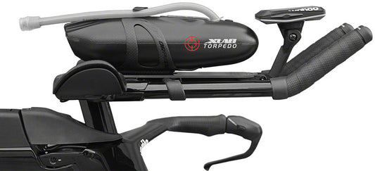 XLAB Torpedo Versa Slim Aero Drink System - Black