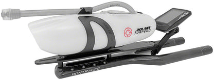 XLAB Torpedo Versa Slim Aero Drink System - Clear
