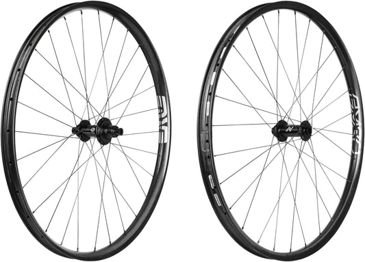 ENVE Composites AM30 Foundation Wheelset - 27.5" 15 x110/148mm Center-Lock Micro Spline BLK
