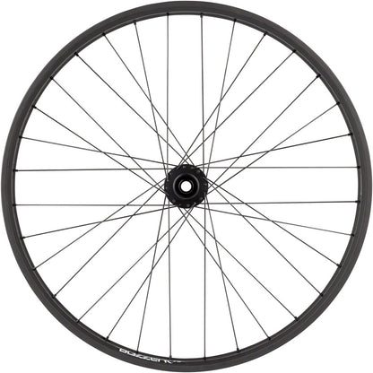 Quality Wheels Bear Pawls / Blizzerk Front Wheel - 26" 15 x 150mm 6-Bolt BLK 32H