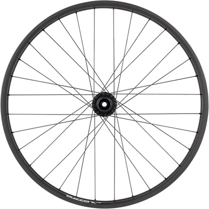 Quality Wheels Bear Pawls / Blizzerk Rear Wheel - 26" Fat 12 x 197mm 6-Bolt HG 11 MTN BLK 32H