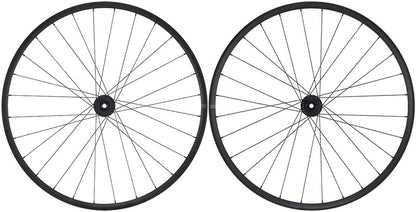 Ritchey Comp Zeta GX Wheelset - 700c 12 x 100mm/12 x 142mm 6-Bolt XDR Black