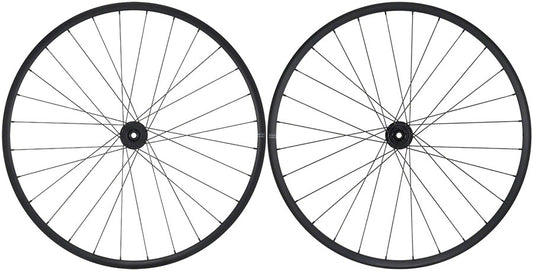 Ritchey Comp Zeta GX Wheelset - 700c 12 x 100mm/12 x 142mm 6-Bolt XDR Black