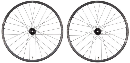 Industry Nine 1/1 Enduro S Wheelset - 29" 15 x 110mm/12 x 148mm 6-Bolt Micro Spline BLK