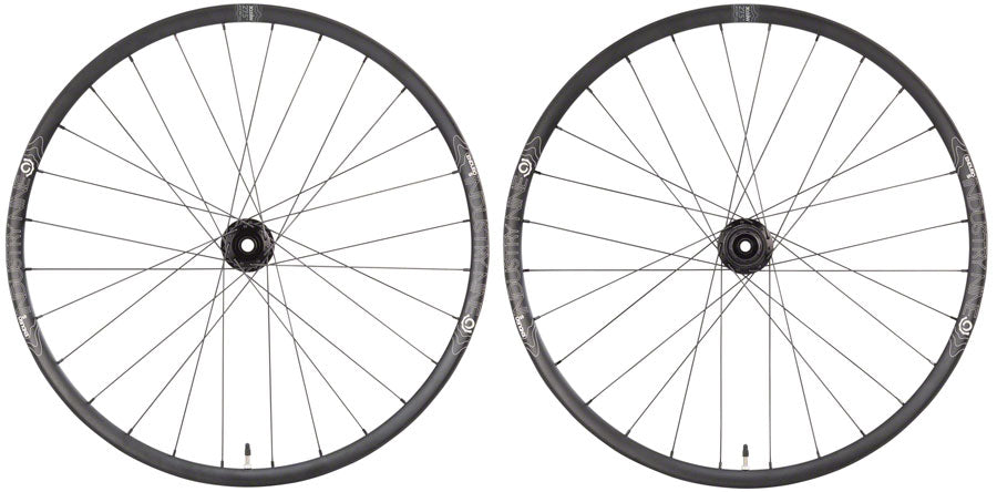 Industry Nine 1/1 Enduro S Wheelset - 29" 15 x 110mm/12 x 148mm 6-Bolt HG 11 BLK