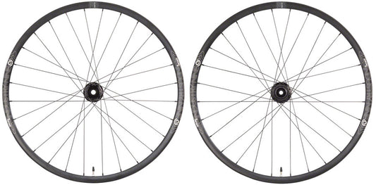 Industry Nine 1/1 Enduro S Wheelset - 29" 15 x 110mm/12 x 148mm 6-Bolt HG 11 BLK
