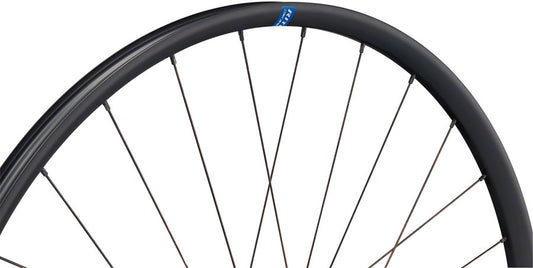 Ritchey WCS Zeta GX Wheelset - 700 12 x 100mm/12 x142mm Center-Lock Campagnolo N3W BLK
